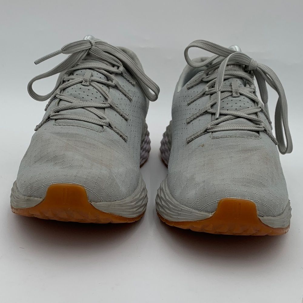 NOBULL Gray Training Sneakers Men’s 8.5 | Pre-Owned - Picture 3 of 12